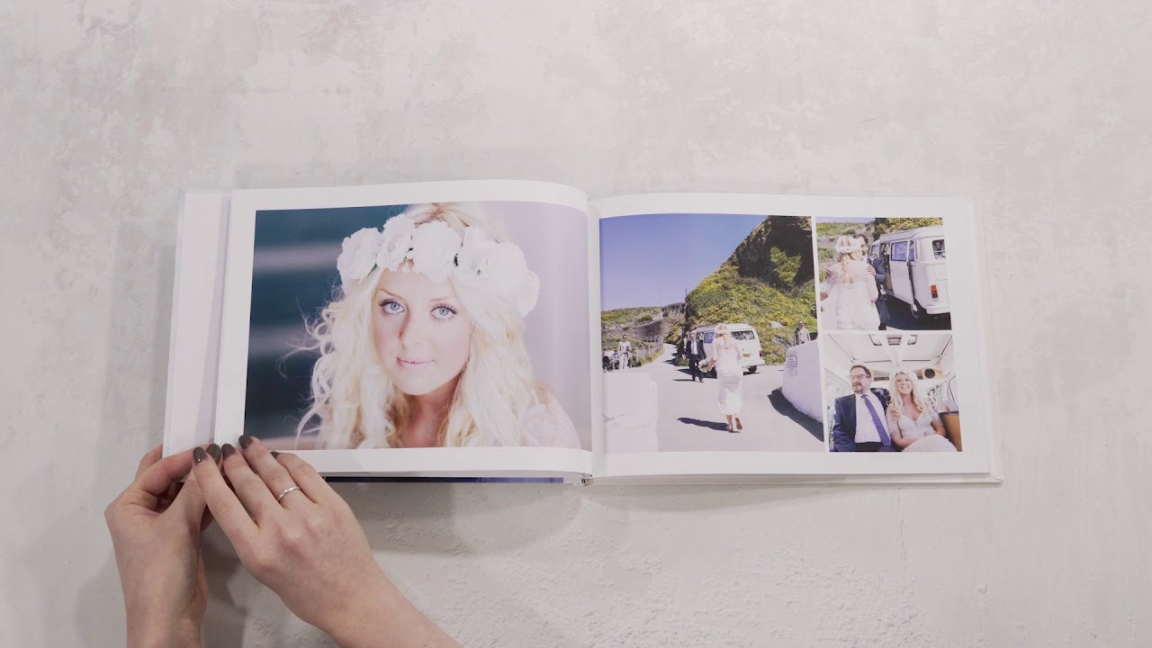 Coffee Table Photo Book (Printed Paper) for Professional Photographers - Sim Imaging