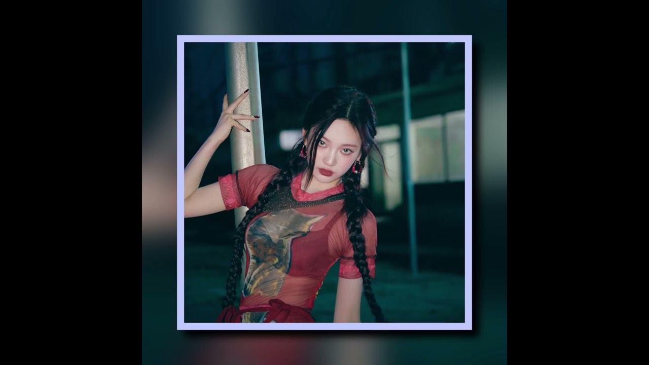 에스파 aespa 닝닝 NINGNING - Paper Hearts (Tori Kelly) Cover