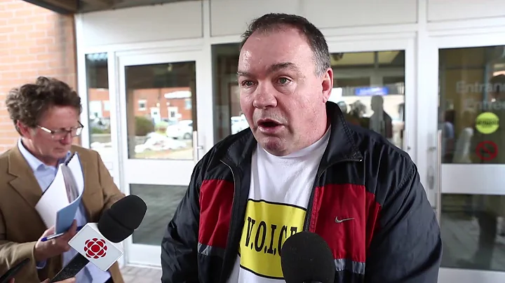 Robert Cadieux continues to seek justice for his l...