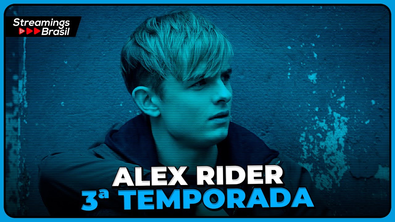 Alex Rider' Season 2 to debut on IMDB TV Dec. 3 