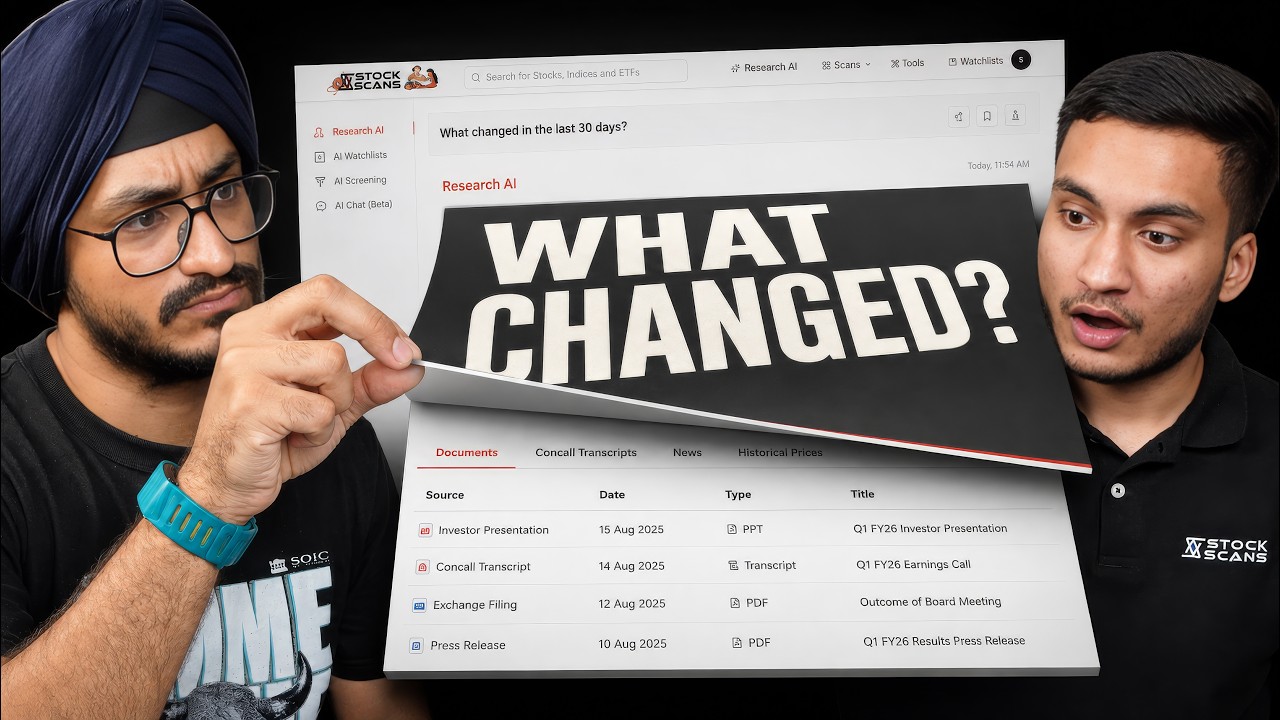 Latest Title & Thumbnail