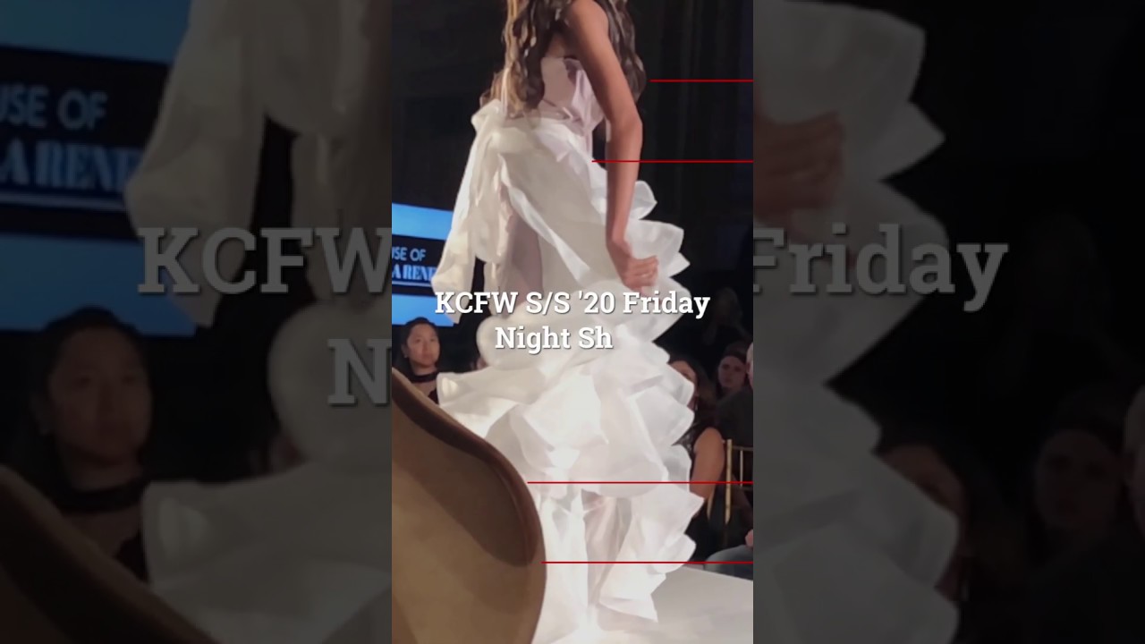 KCFW S/S '20 Friday Night Show- Daniela's Favorite Looks