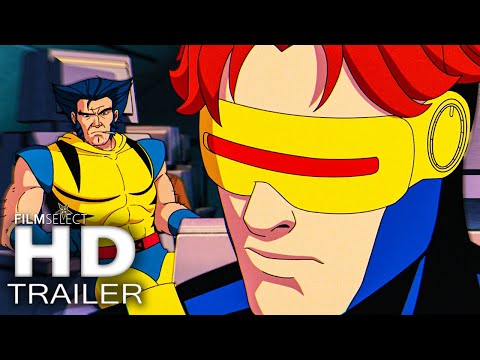 X-MEN 97 Trailer (2024)