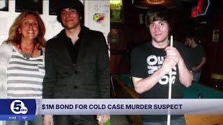 $1 million bond set for alleged suspect in cold case murder