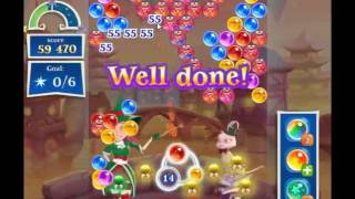 Bubble Witch Saga 2 Level 345