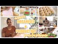 💪🏾ORGANISATION DE LA SEMAINE / MENUS / RECETTES BRIOCHE LÉGÈRE ET COOKIES MIE CÂLINE / LOVELYLOU