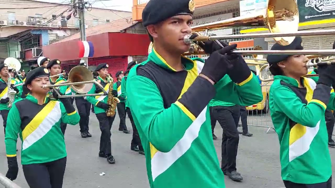 Instituto Profesional y Técnico de La Chorrera, parte 2,  4 de noviembre del 2024