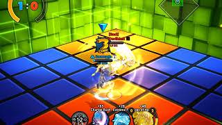 Mikael Battle 1 Vs 1