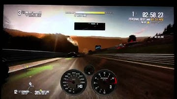 NFS SHIFT 2 - MODERN A INVITATIONAL (PLAY)