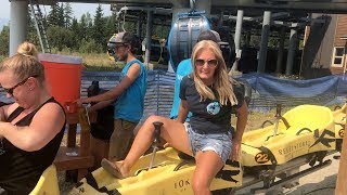 RV SOMETIMER ROAD TRIP THRU CANADIAN NATIONAL PARKS // YOHO, BANFF & JASPER // Chapter 2, Webisode 5