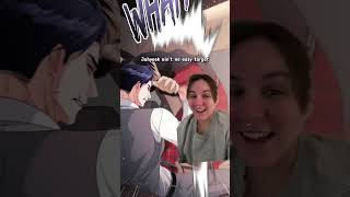 THIS ANIMAL HYBRID MANHWA HAS SOME STRONG CHARACTERS | COZYWULFE