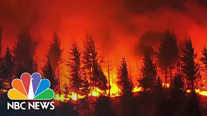 Everything Is A Total Loss: Entire Towns Devastate...