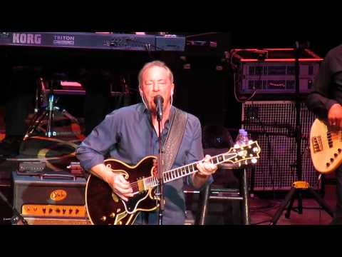 Boz Scaggs Breakdown
