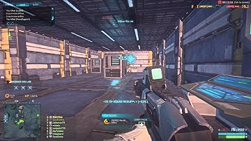 Planetside 2 - TR Infantry - PTFO at Andvari Bio Lab