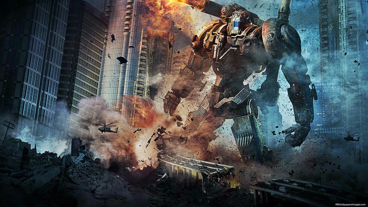 Giant Bomb on Pacific Rim