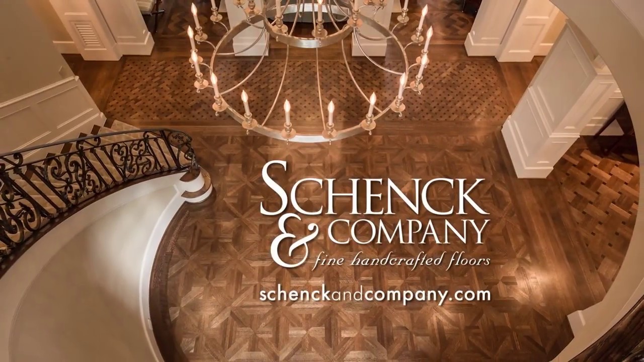 Schenck and Company Craftsmanship - Narrated By Brian Stivale VOICE ACTOR