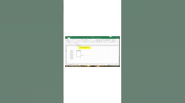 របៀបសរសេរថ្ងៃខែឆ្នាំក្នុង Excel: គន្លឹះងាយៗដើម្បីបញ្ចូលកាលបរិច្ឆេទឱ្យត្រឹមត្រូវ! ✅#excel#exceltips