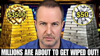 HUGE NEWS FROM MARKET! The unthinkable about to happen with gold & silver soon! Gareth Soloway