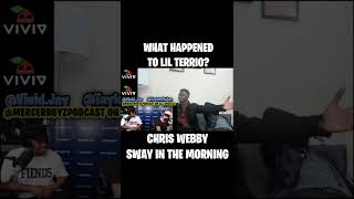 What Happened to Lil Terio?