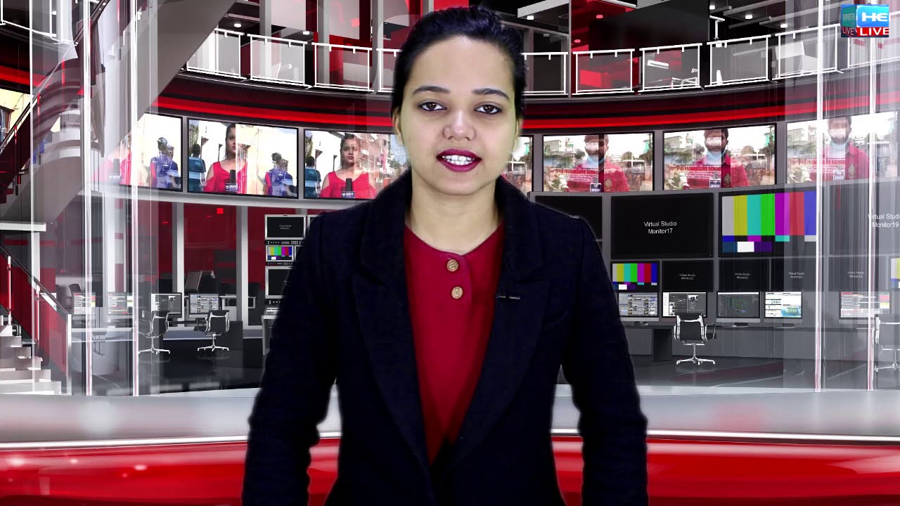 Daily Market Hazaribag News | Awaz Daily Harshit TV, hazaribagh jharkhand News