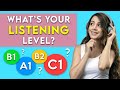 Whats your english listening level take this test