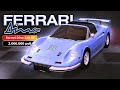 ❓СКОЛЬКО ЕДЕТ НОВАЯ FERRARI DINO❓ PREMIUM DELUXE BLACK PASS BLACK RUSSIA
