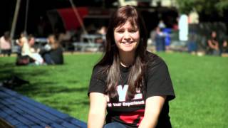 First Year Experience presents - "The Quad"