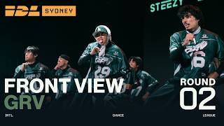 [2nd Place] GRV Round 2 Front Row | IDL 2026 Sydney Series
