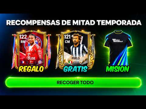 WOW, LOG IN NOW! Lots of Freebies for Everyone in FC Mobile