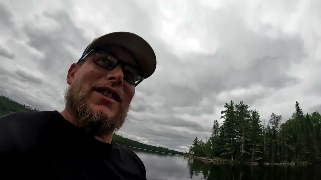 Voyageurs National Park Fishing Part 3