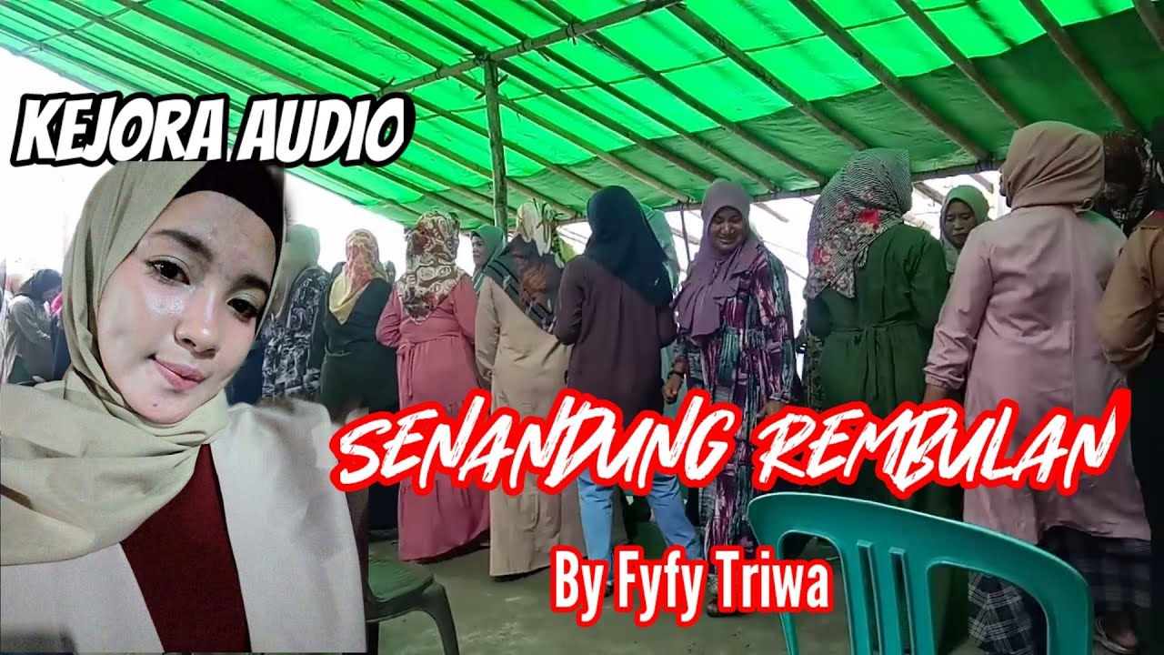 Joget Wakatobi || Senandung Rembulan By Fyfy Triwa || Kejora Audio _ Arimin Arsyat