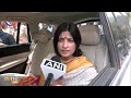 Samajwadi partys dimple yadav after casting vote in sefai  news9