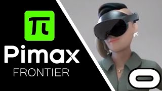 Pimax Frontier Event and more