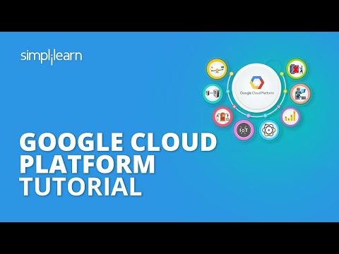 Google Cloud Platform Tutorial | Google Cloud Platform Tutorial For Beginners | Simplilearn