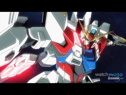 Videó: Ki a legjobb Gundam?