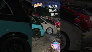 RADUNO MILANO SHOW