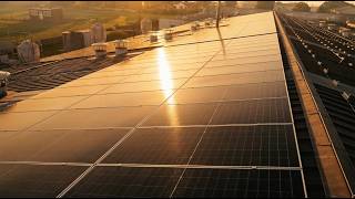 SUNdroid Solar Project | Huawei Installer Summit 2026 Teaser Film