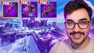 Fortnite HESAPLAŞMA Sezonu !!!  Muhteşem Sezon !!! (Chapter 7 Sezon 2)
