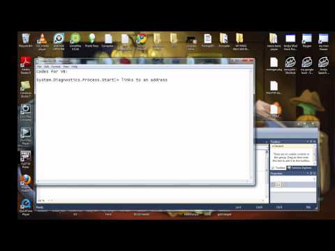 Visual Basic - Button Linking