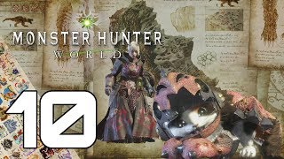 MONSTER HUNTER WORLD Playthrough Episode 10