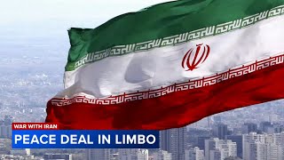 War with Iran: Peace deal in limbo