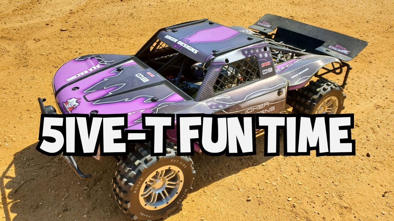 Веселое время с 5ive-T