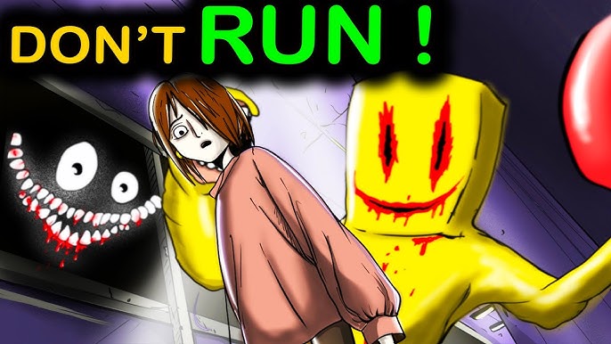 Level !: Run For Your Life! (Backrooms Animation) 