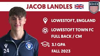 Jacob L - U.s Sports Scholarships