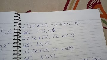 Ex 1.3 Q. 4,5,6,7,8,9 class 11 chap sets. Subsets discuss in detail with extra question for practice
