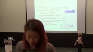 Day 1 - Derangement Action Digraphs and Graphs - Cheryl Praeger (Lecture)