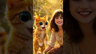 Котик ИИ #cat #котики
