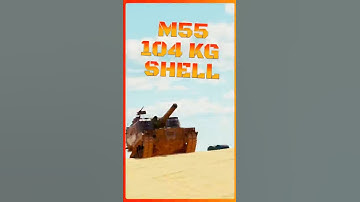 104 kg Shell Blaster