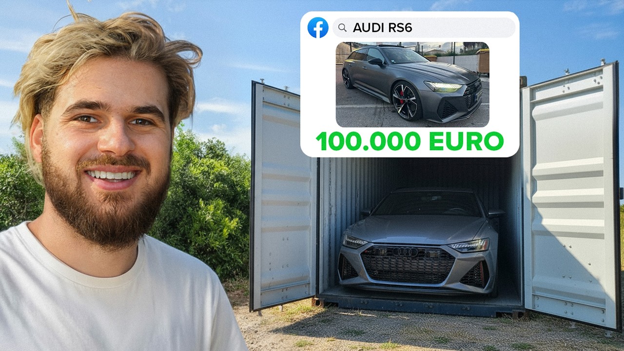 AM CHELTUIT €100.000 PE FACEBOOK MARKETPLACE