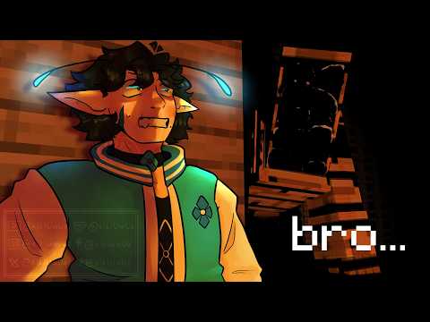 Minecraft’s Disturbing Horror Mod Blends Nostalgia, Nightmares, and Strange New Worlds